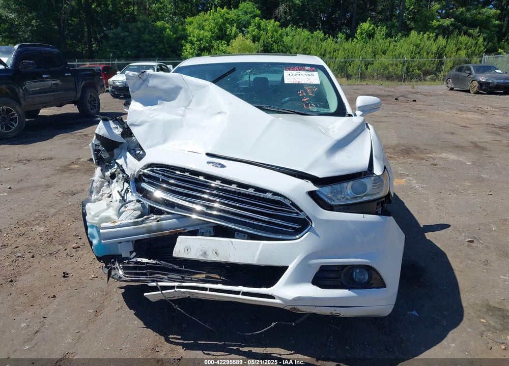 2015 FORD FUSION VIN: 3FA6P0K94FR310524