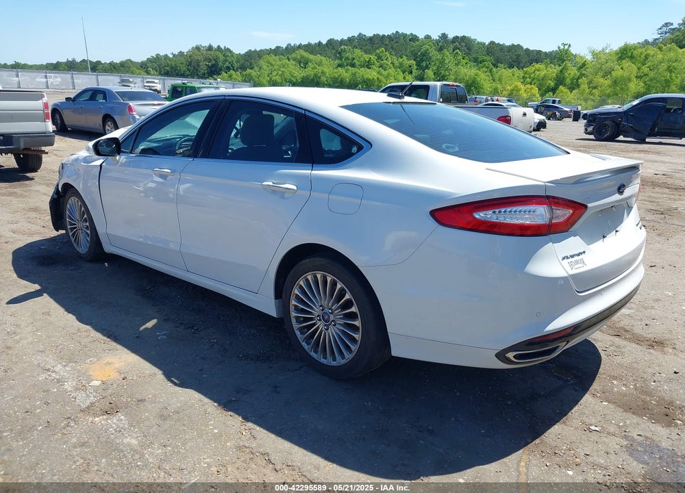 2015 FORD FUSION VIN: 3FA6P0K94FR310524