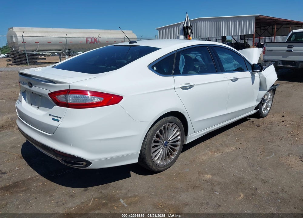 2015 FORD FUSION VIN: 3FA6P0K94FR310524