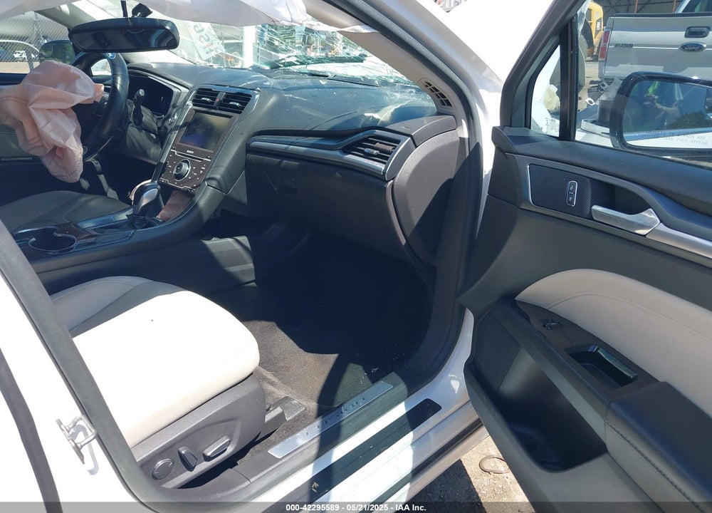 2015 FORD FUSION VIN: 3FA6P0K94FR310524
