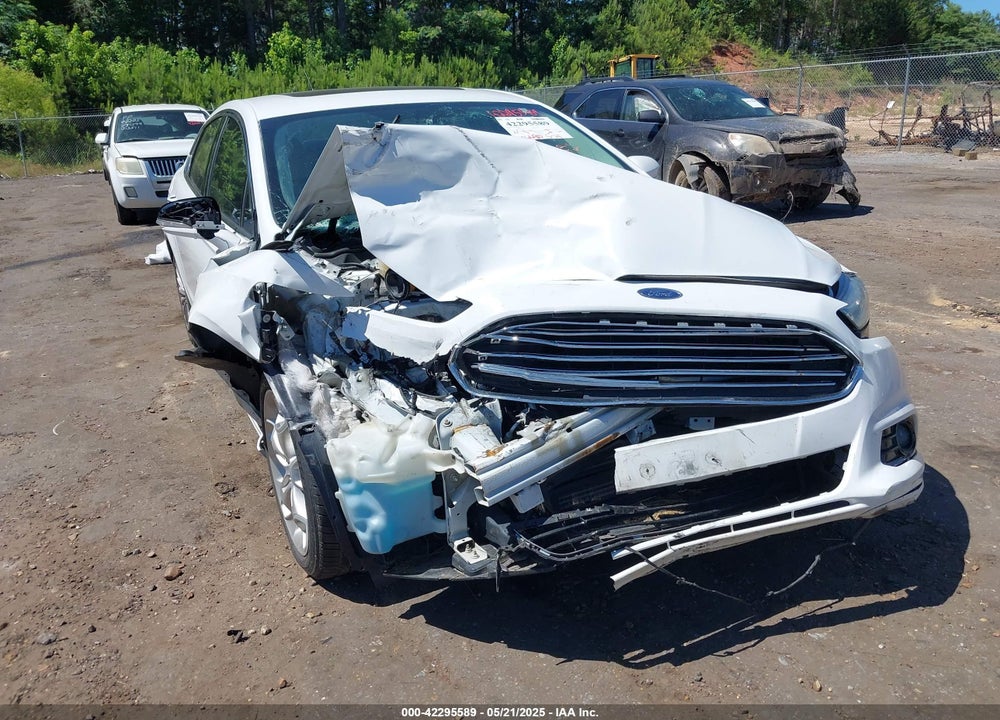 2015 FORD FUSION VIN: 3FA6P0K94FR310524