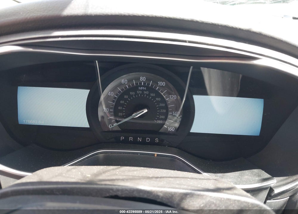 2015 FORD FUSION VIN: 3FA6P0K94FR310524