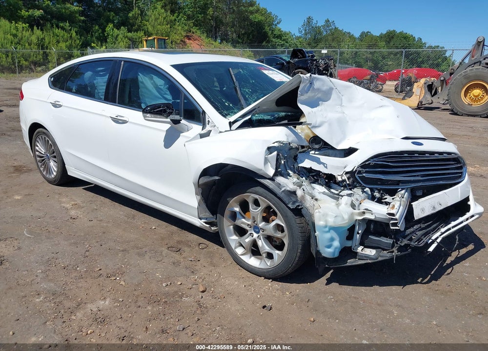 2015 FORD FUSION VIN: 3FA6P0K94FR310524