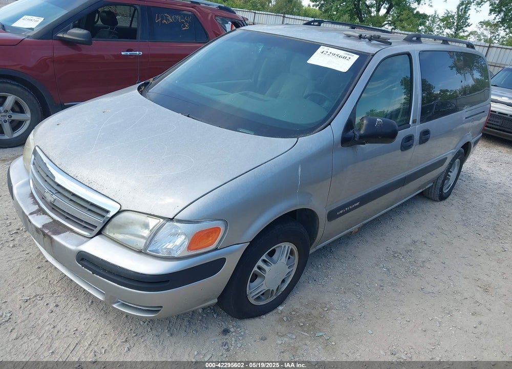 2004 CHEVROLET VENTURE LS VIN: 1GNDX03E14D137362