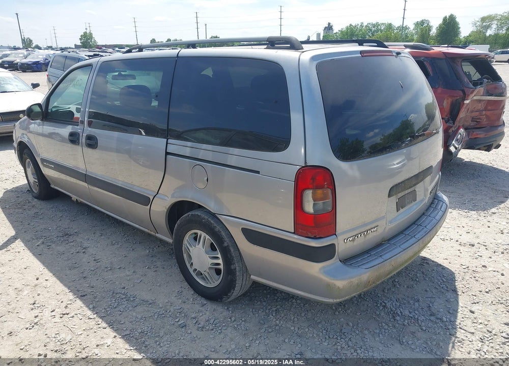 2004 CHEVROLET VENTURE LS VIN: 1GNDX03E14D137362