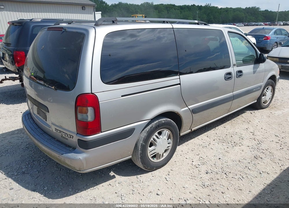 2004 CHEVROLET VENTURE LS VIN: 1GNDX03E14D137362