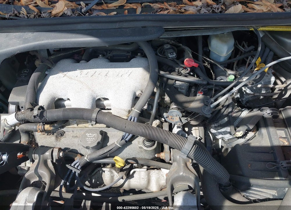 2004 CHEVROLET VENTURE LS VIN: 1GNDX03E14D137362
