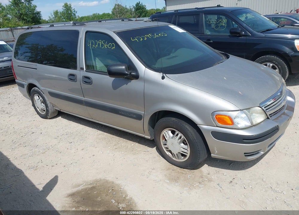 2004 CHEVROLET VENTURE LS VIN: 1GNDX03E14D137362
