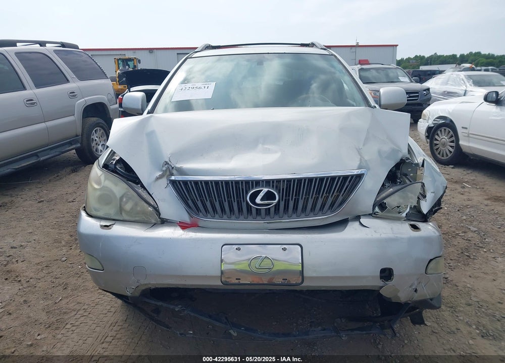 2006 LEXUS RX 330 VIN: 2T2HA31U96C106637