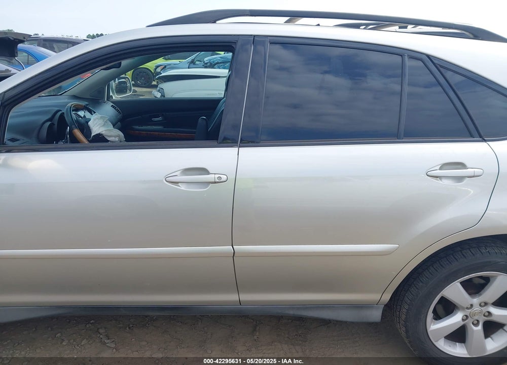 2006 LEXUS RX 330 VIN: 2T2HA31U96C106637