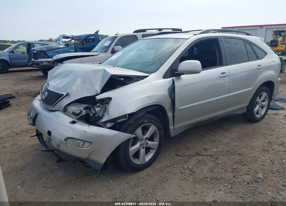 2006 LEXUS RX 330 VIN: 2T2HA31U96C106637