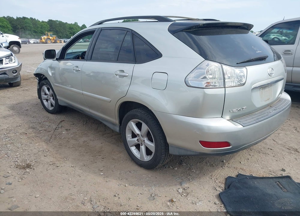 2006 LEXUS RX 330 VIN: 2T2HA31U96C106637