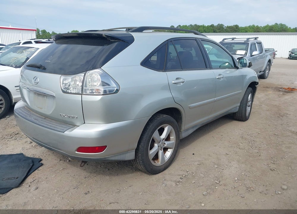 2006 LEXUS RX 330 VIN: 2T2HA31U96C106637