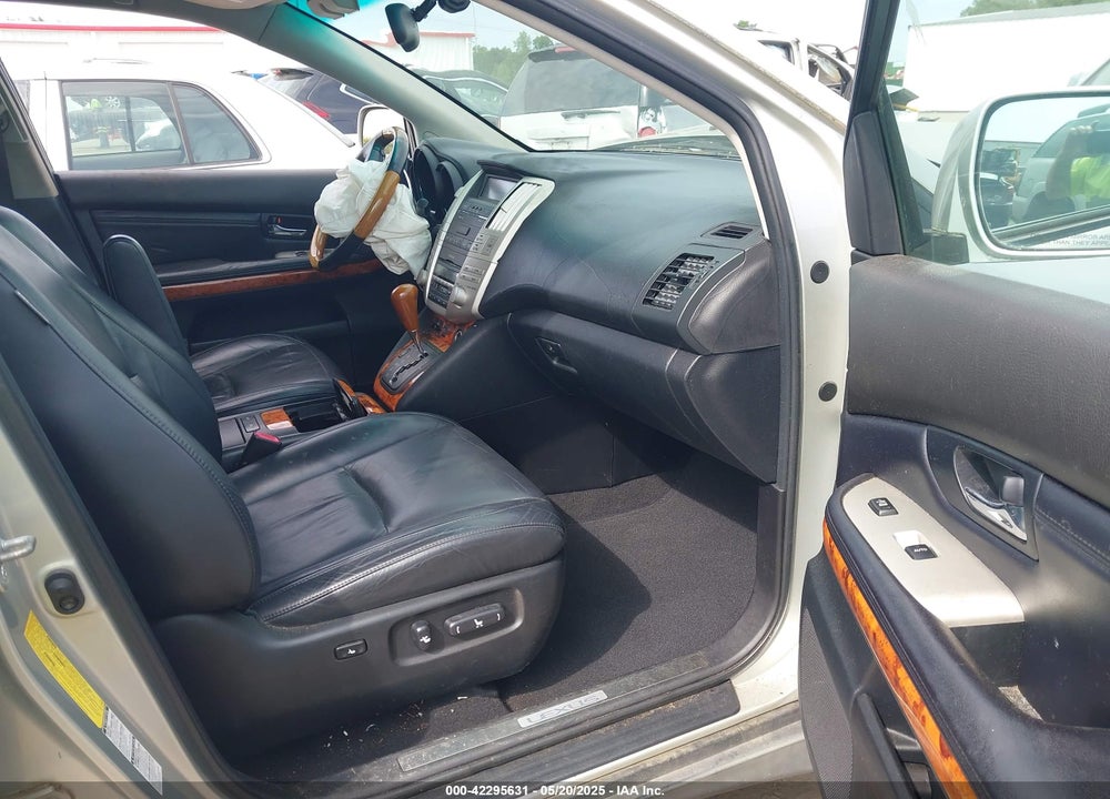 2006 LEXUS RX 330 VIN: 2T2HA31U96C106637