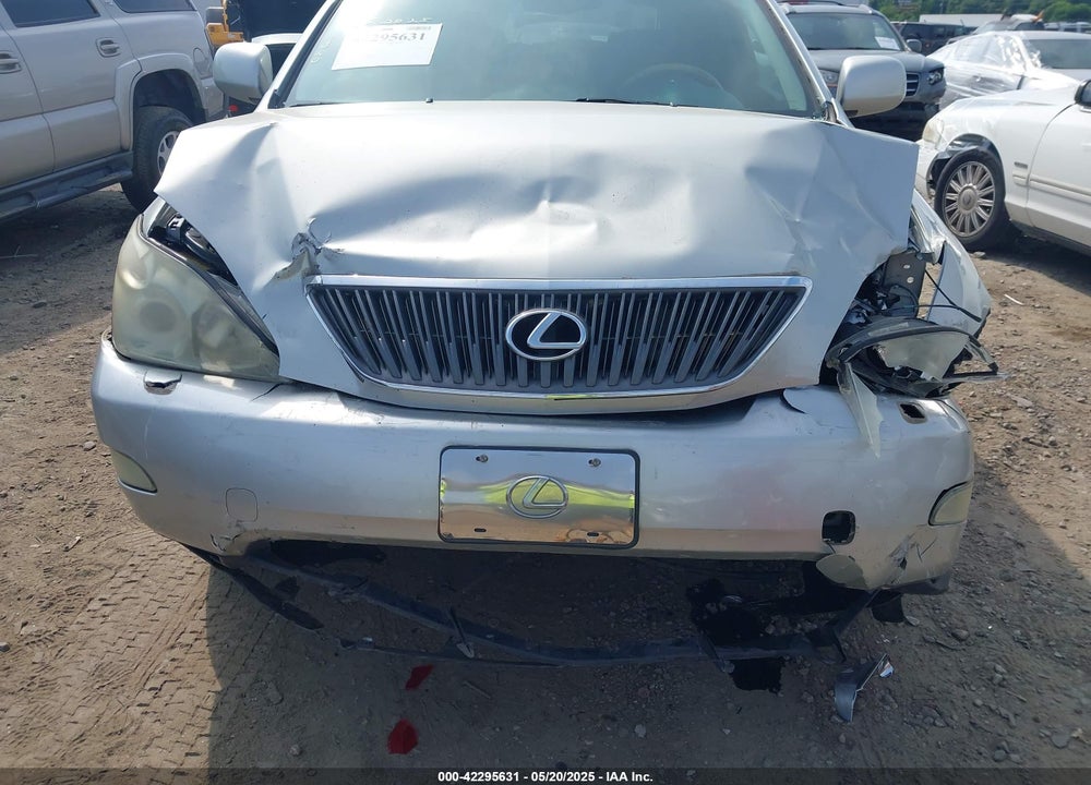 2006 LEXUS RX 330 VIN: 2T2HA31U96C106637