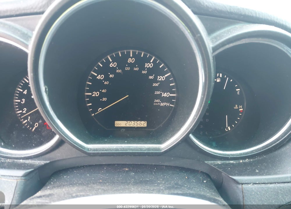 2006 LEXUS RX 330 VIN: 2T2HA31U96C106637