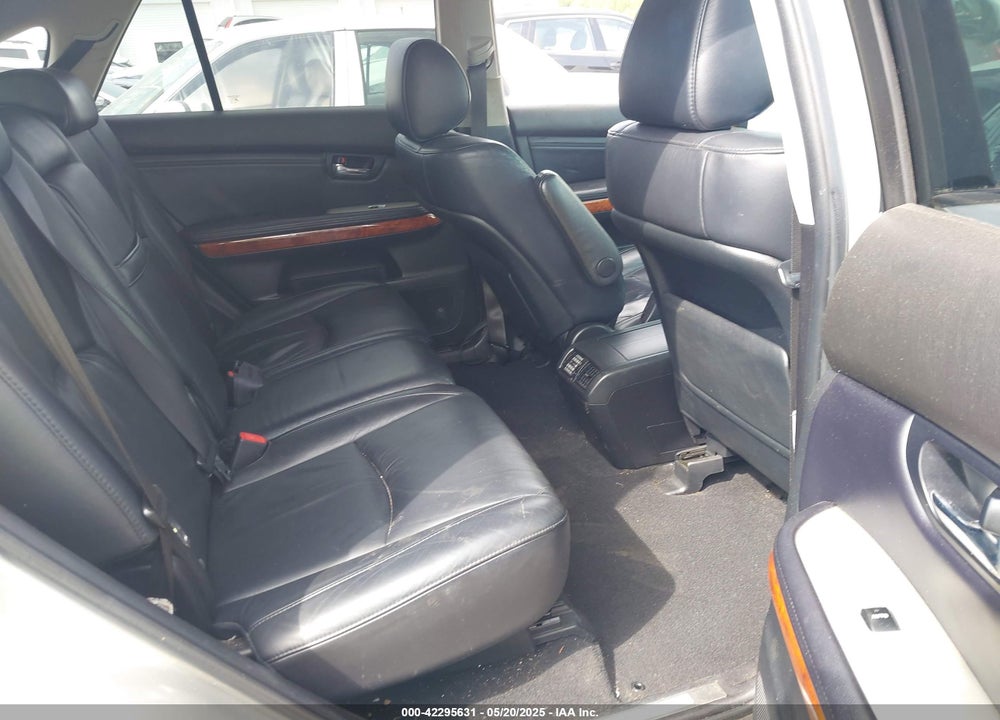 2006 LEXUS RX 330 VIN: 2T2HA31U96C106637