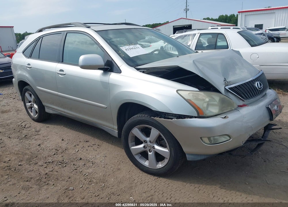 2006 LEXUS RX 330 VIN: 2T2HA31U96C106637