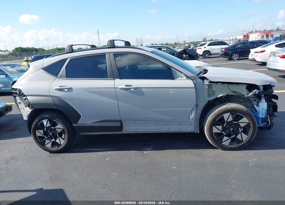2024 HYUNDAI KONA SEL VIN: KM8HC3AB0RU183347