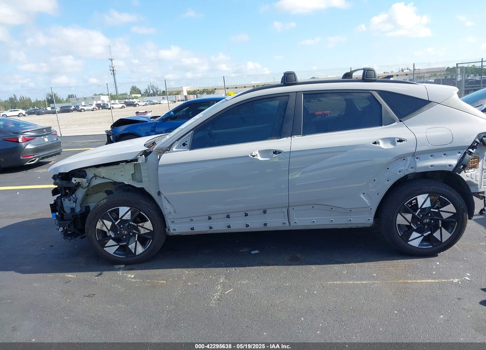 2024 HYUNDAI KONA SEL VIN: KM8HC3AB0RU183347