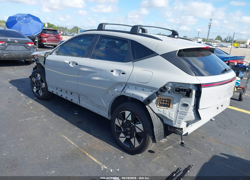 2024 HYUNDAI KONA SEL VIN: KM8HC3AB0RU183347