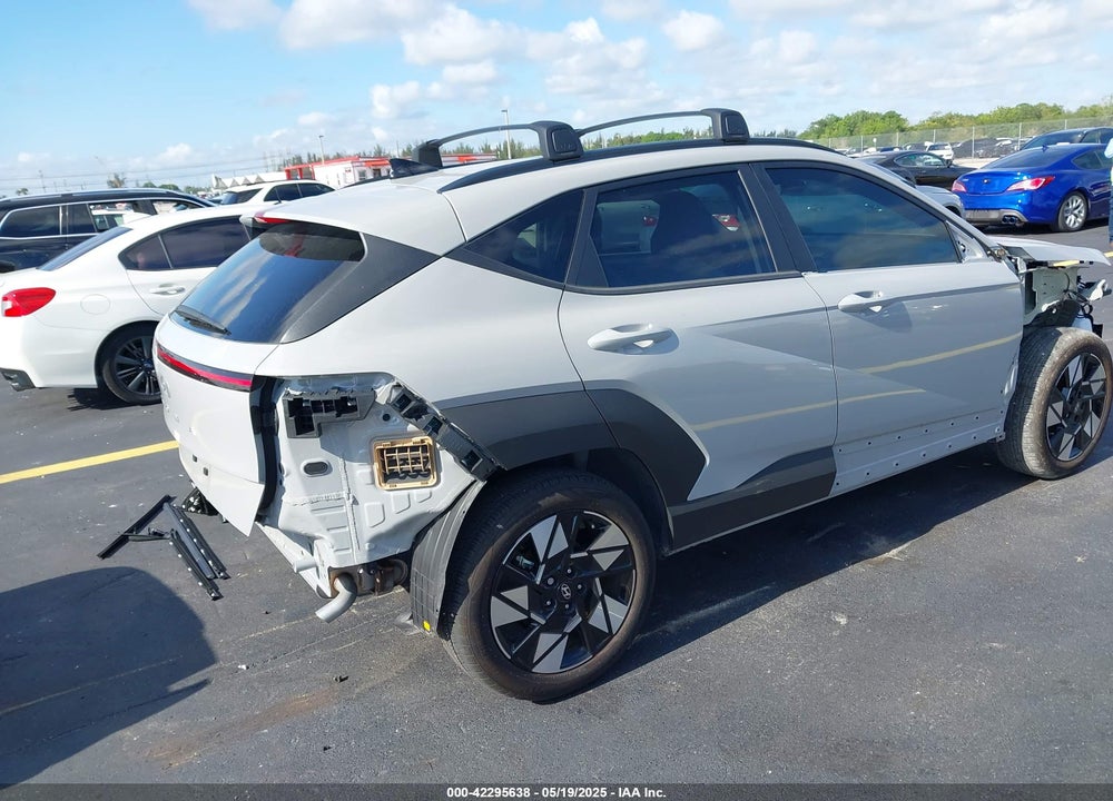 2024 HYUNDAI KONA SEL VIN: KM8HC3AB0RU183347