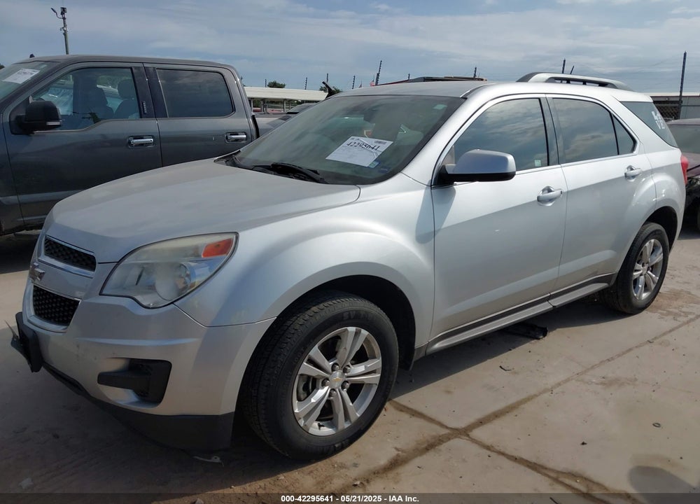 2015 CHEVROLET EQUINOX VIN: 1GNALBEK7FZ112470