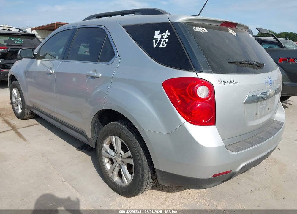 2015 CHEVROLET EQUINOX VIN: 1GNALBEK7FZ112470