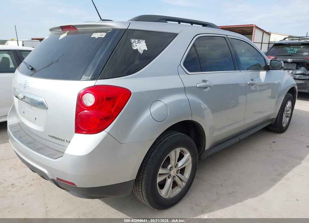 2015 CHEVROLET EQUINOX VIN: 1GNALBEK7FZ112470