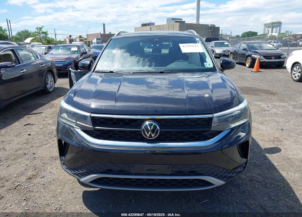 2023 VOLKSWAGEN TAOS VIN: 3VVUX7B2XPM357666