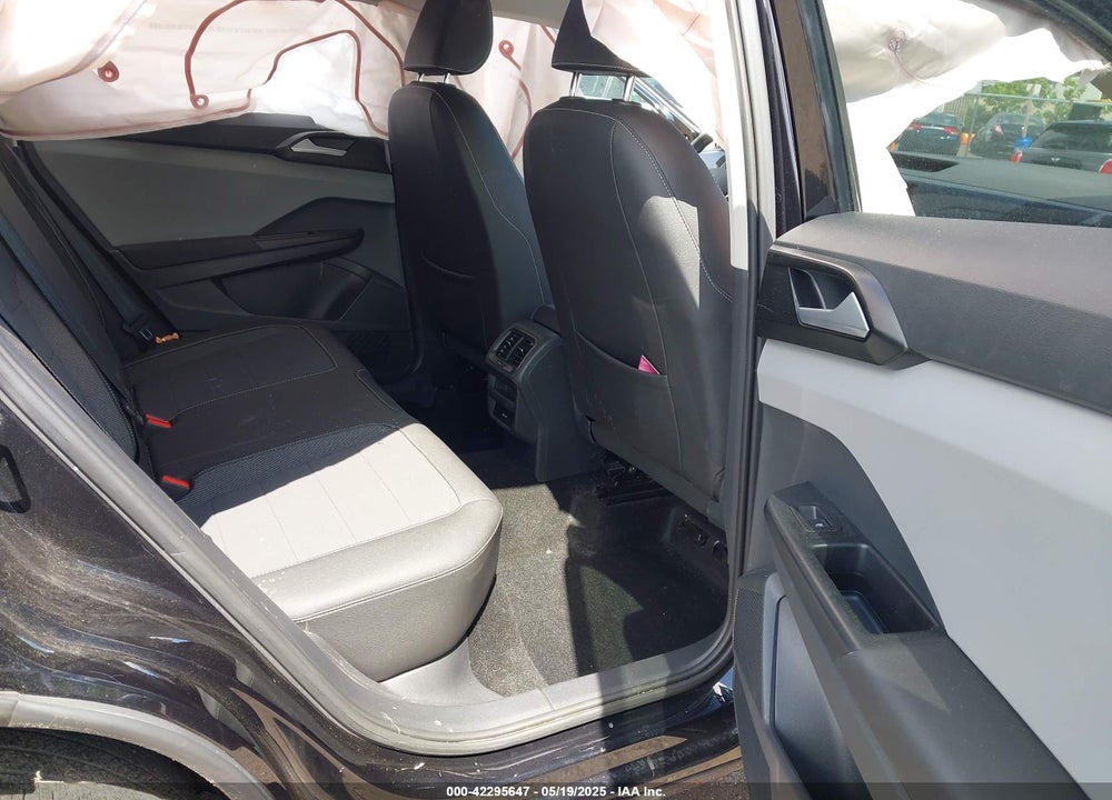 2023 VOLKSWAGEN TAOS VIN: 3VVUX7B2XPM357666