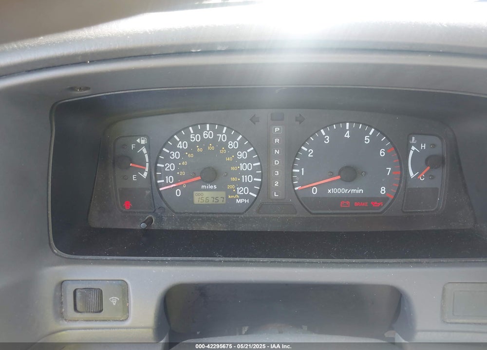 2003 MITSUBISHI MONTERO SPORT ES/LS VIN: JA4MT21HX3J042791