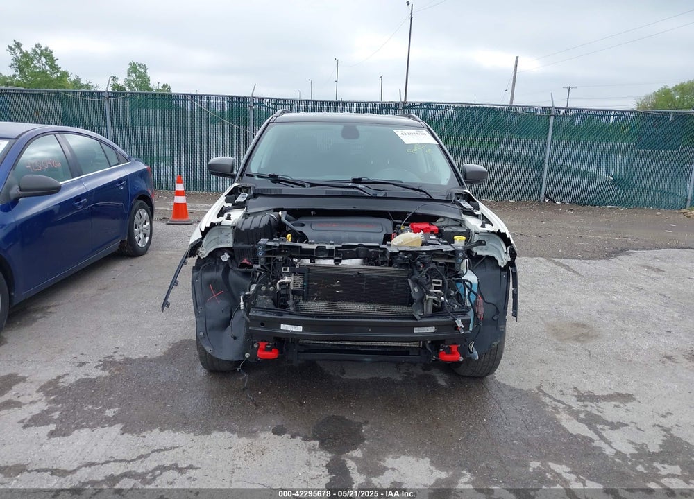 2020 JEEP COMPASS VIN: 3C4NJDDB8LT195584