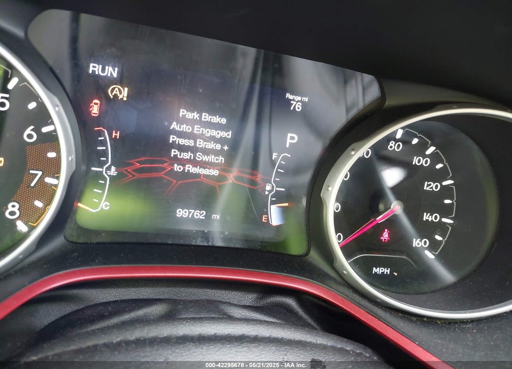 2020 JEEP COMPASS VIN: 3C4NJDDB8LT195584