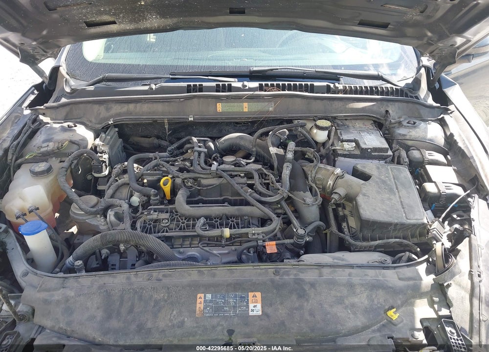 2018 FORD FUSION SE VIN: 3FA6P0HD6JR279863