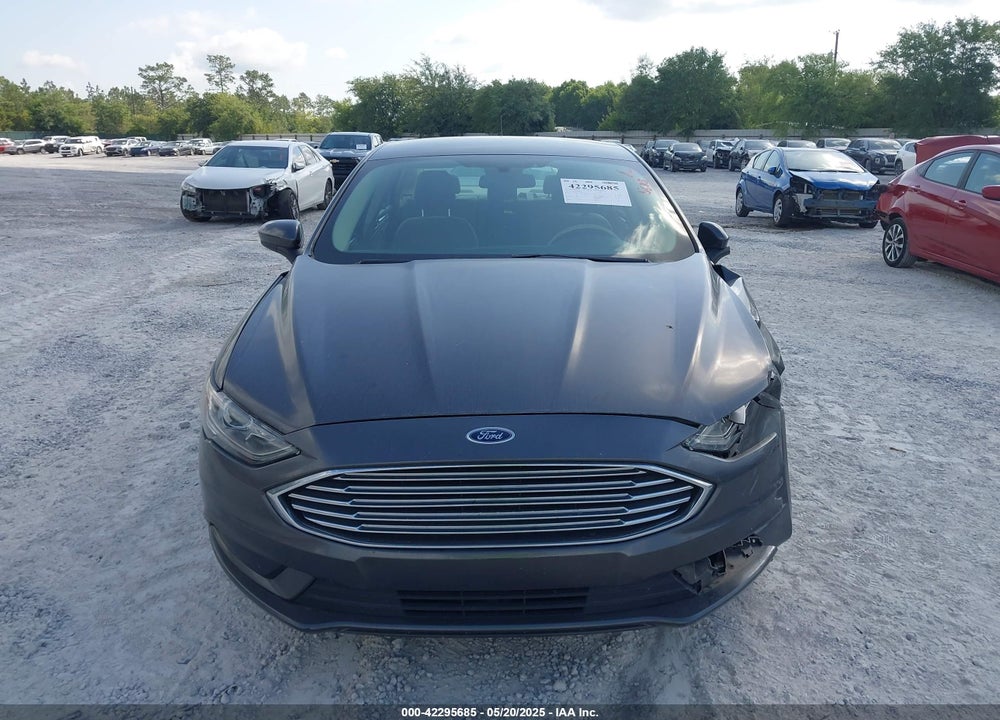 2018 FORD FUSION SE VIN: 3FA6P0HD6JR279863