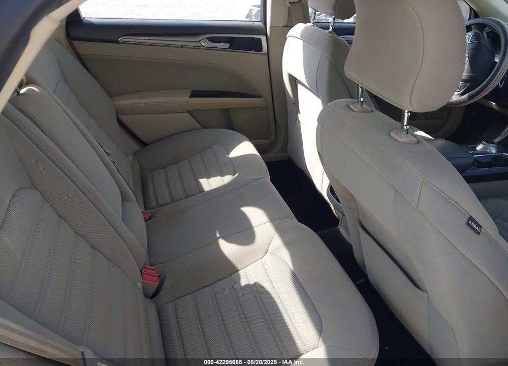 2018 FORD FUSION SE VIN: 3FA6P0HD6JR279863