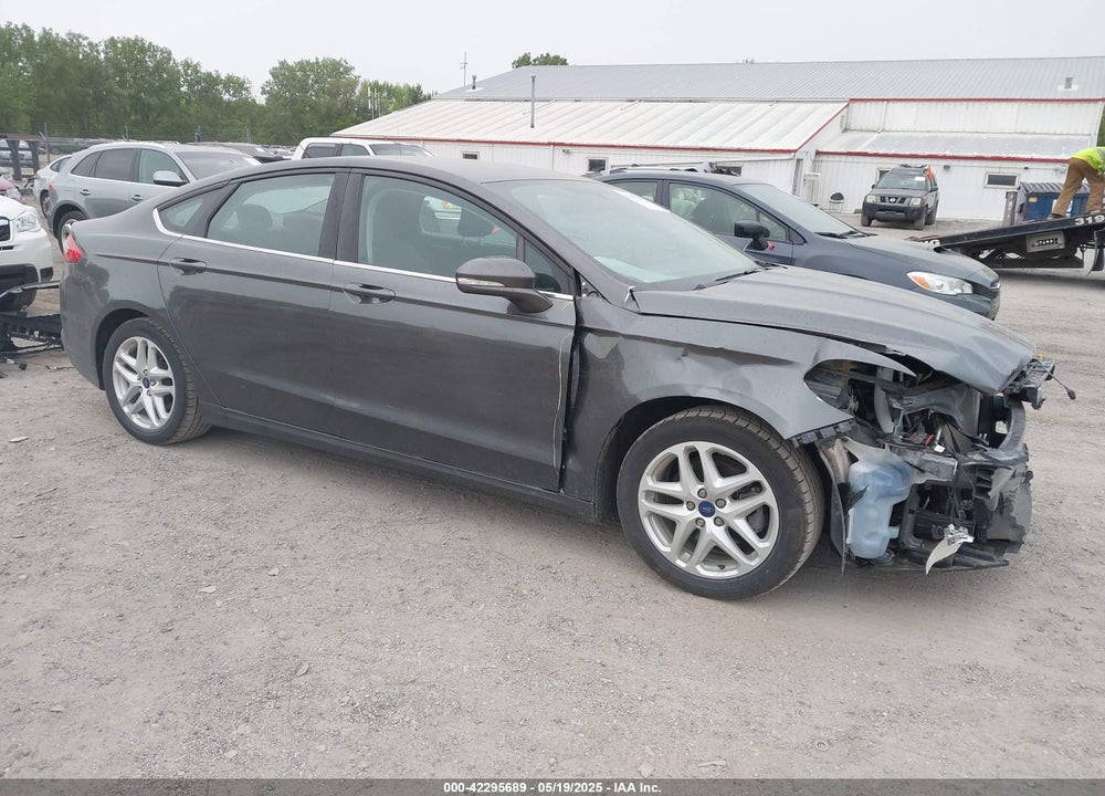 2015 FORD FUSION SE VIN: 1FA6P0H74F5127195