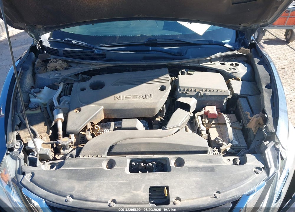 2018 NISSAN ALTIMA 2.5 SL VIN: 1N4AL3AP3JC234583