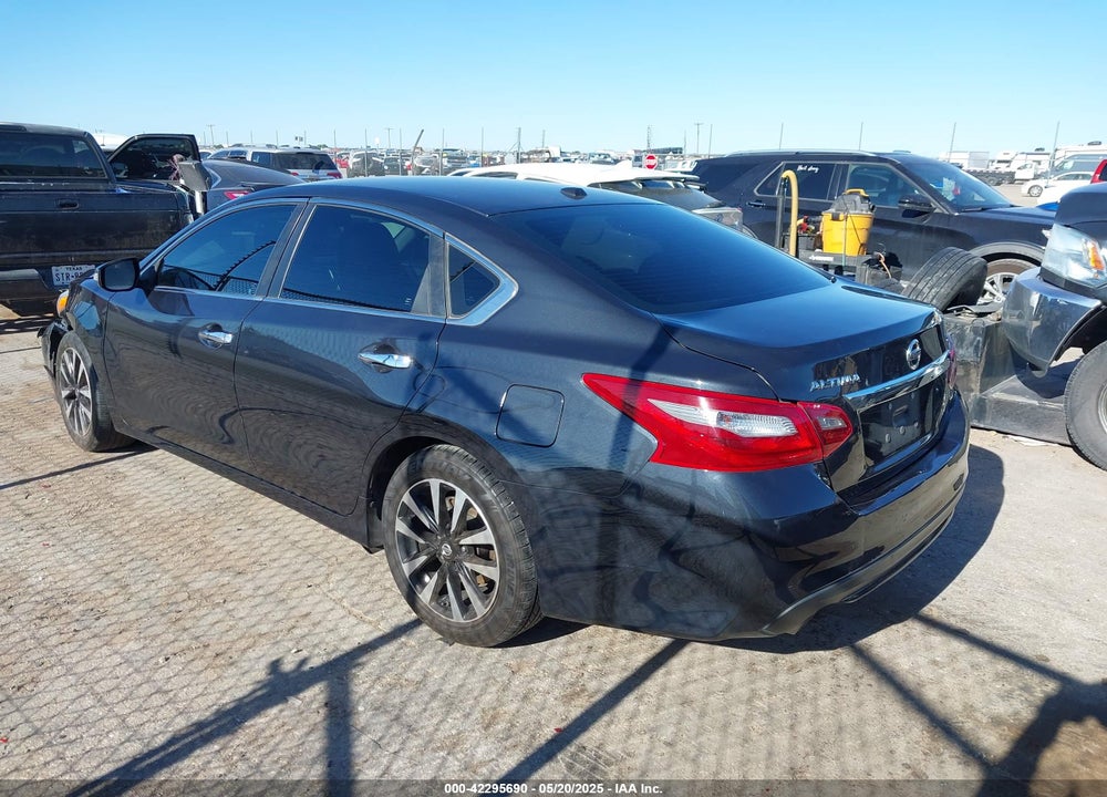 2018 NISSAN ALTIMA 2.5 SL VIN: 1N4AL3AP3JC234583