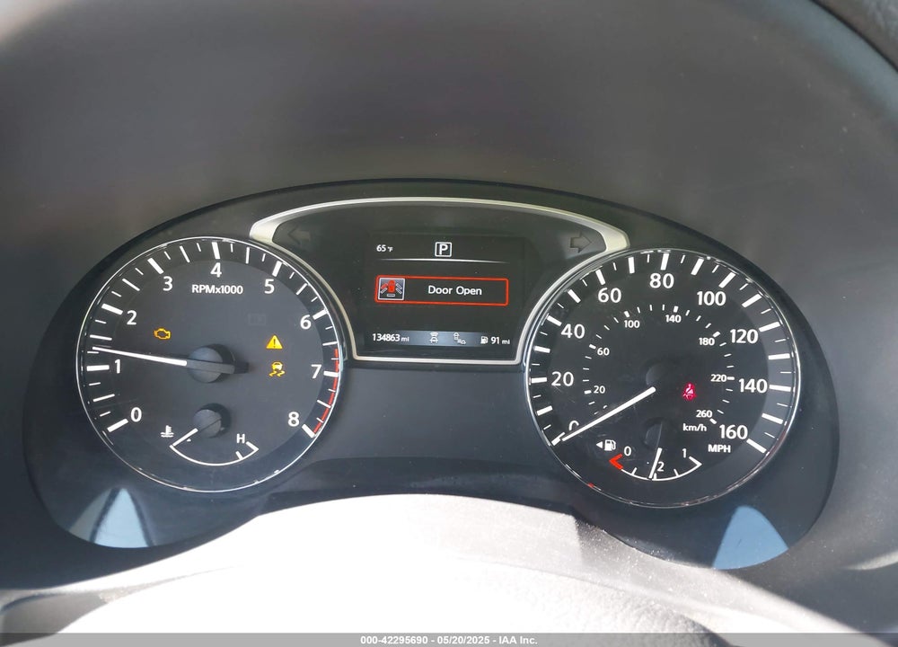 2018 NISSAN ALTIMA 2.5 SL VIN: 1N4AL3AP3JC234583