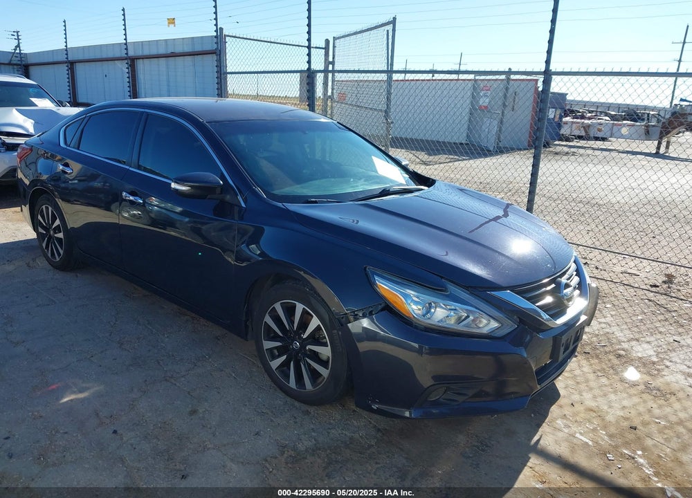 2018 NISSAN ALTIMA 2.5 SL VIN: 1N4AL3AP3JC234583