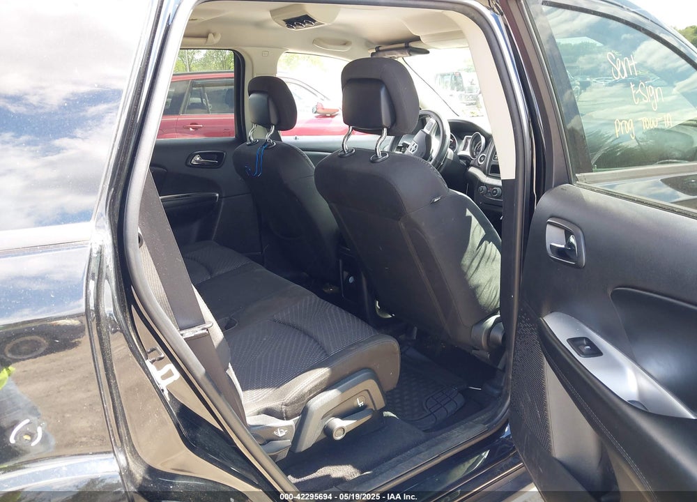 2016 DODGE JOURNEY VIN: 3C4PDCAB7GT239126