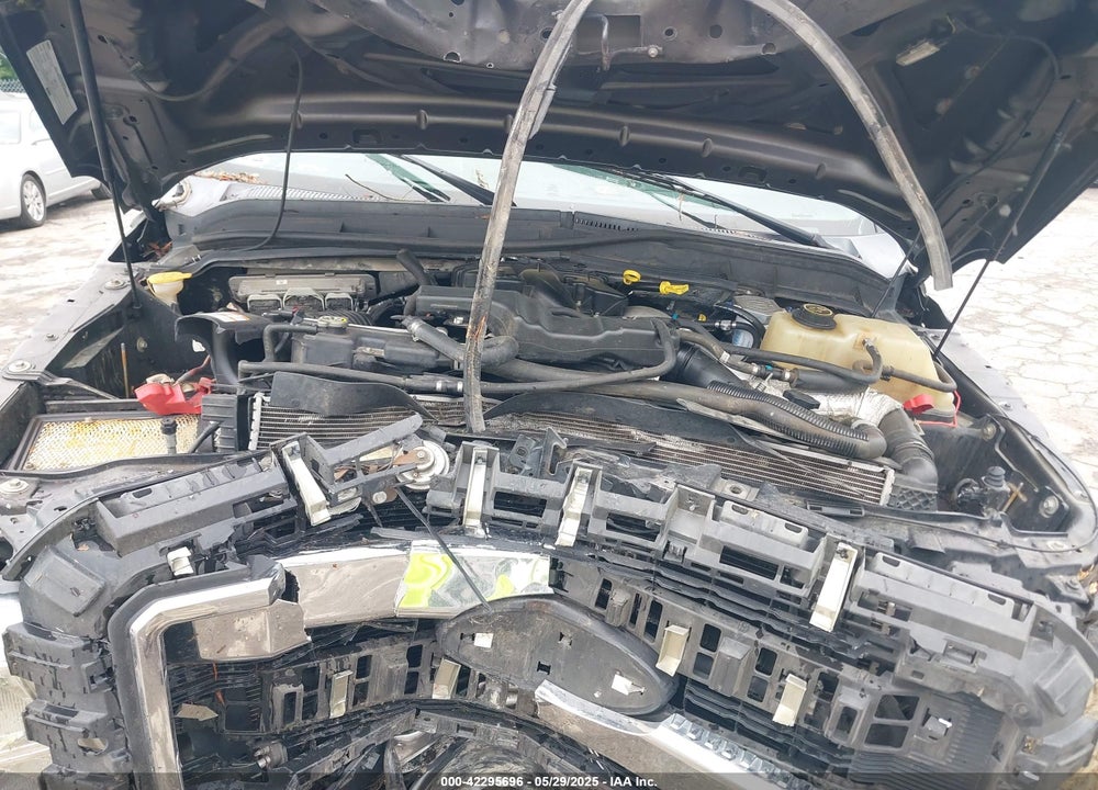 2016 FORD F-250 VIN: 1FT7W2BT8GEB22408