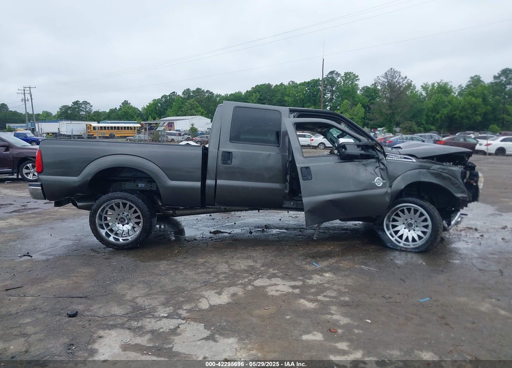 2016 FORD F-250 VIN: 1FT7W2BT8GEB22408