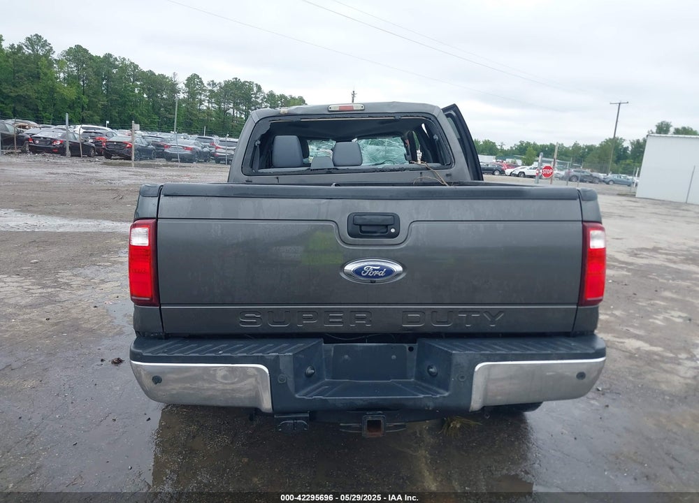 2016 FORD F-250 VIN: 1FT7W2BT8GEB22408