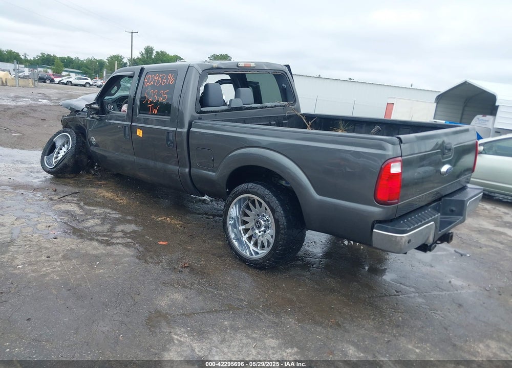2016 FORD F-250 VIN: 1FT7W2BT8GEB22408