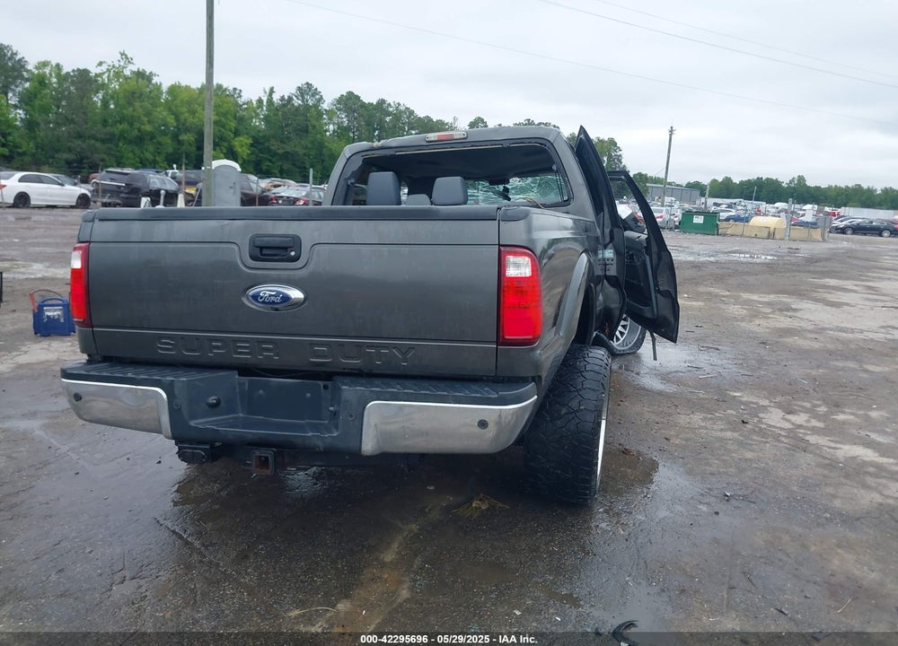 2016 FORD F-250 VIN: 1FT7W2BT8GEB22408