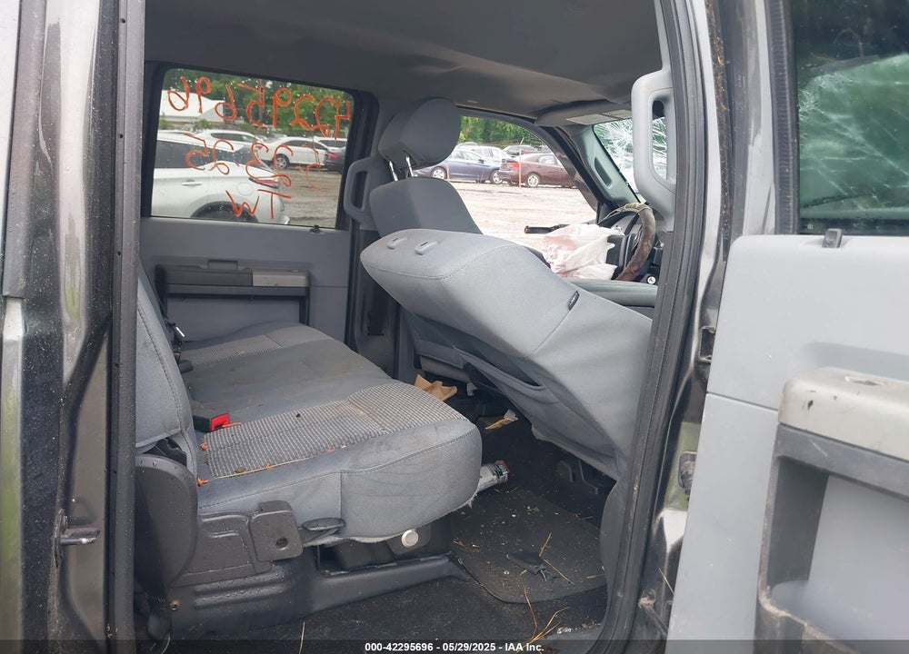 2016 FORD F-250 VIN: 1FT7W2BT8GEB22408