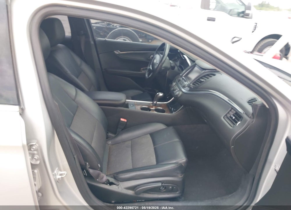2018 CHEVROLET IMPALA VIN: 2G1105S38J9131184